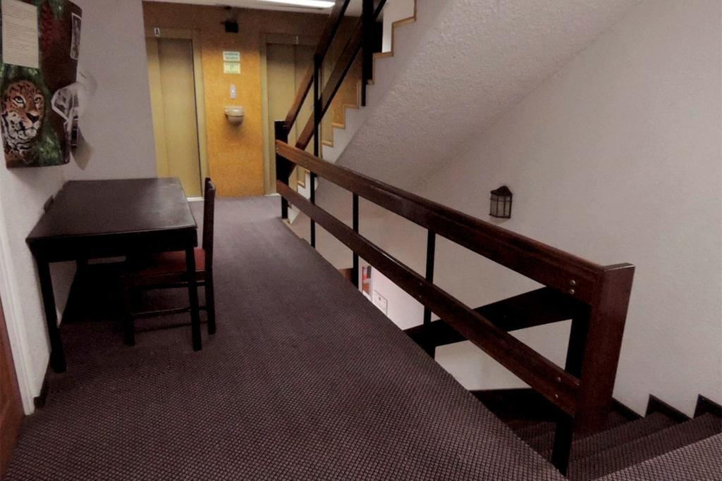 Nuevo Maragato Hotel & Hostel 산호세 외부 사진