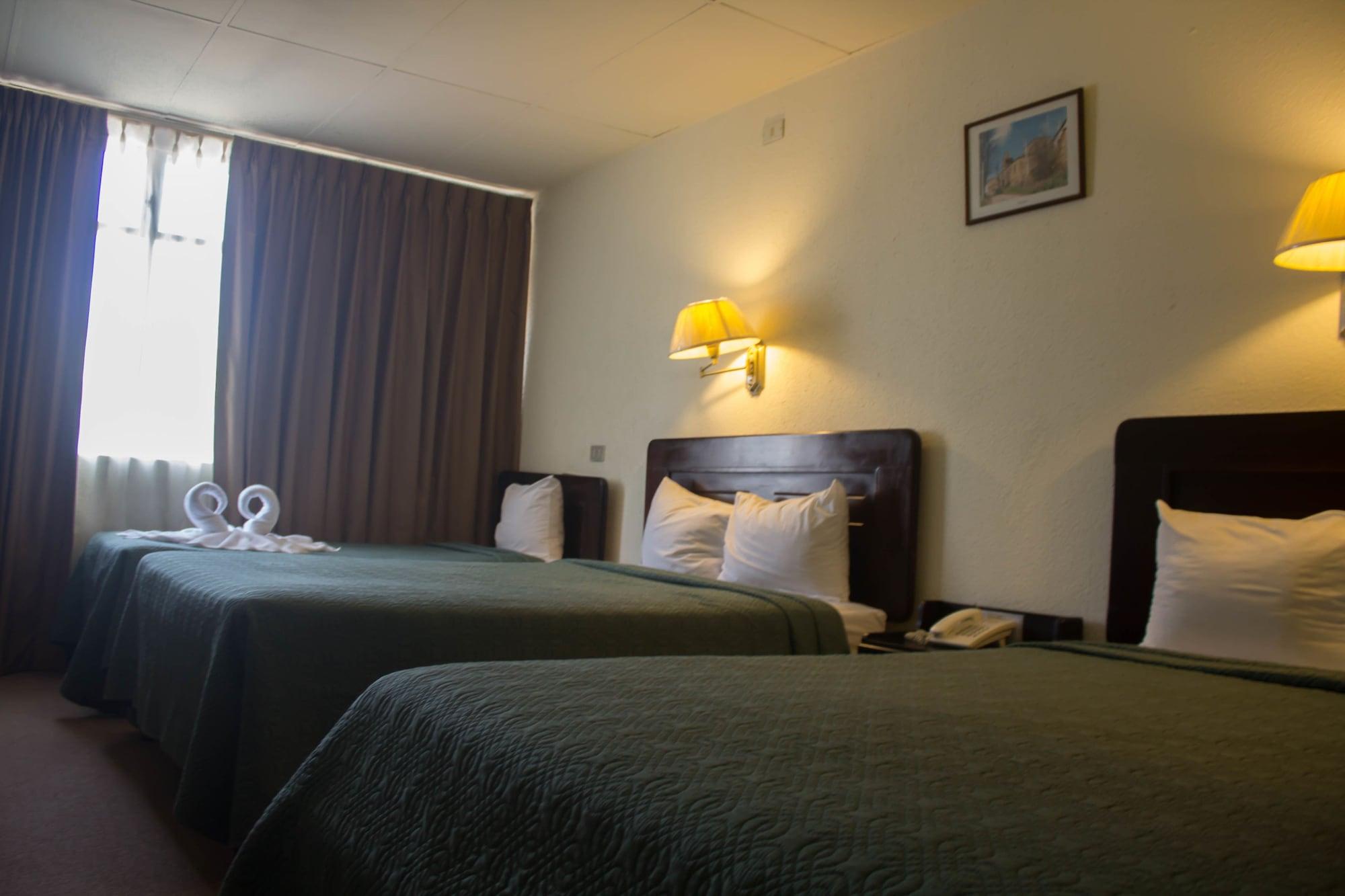 Nuevo Maragato Hotel & Hostel 산호세 외부 사진