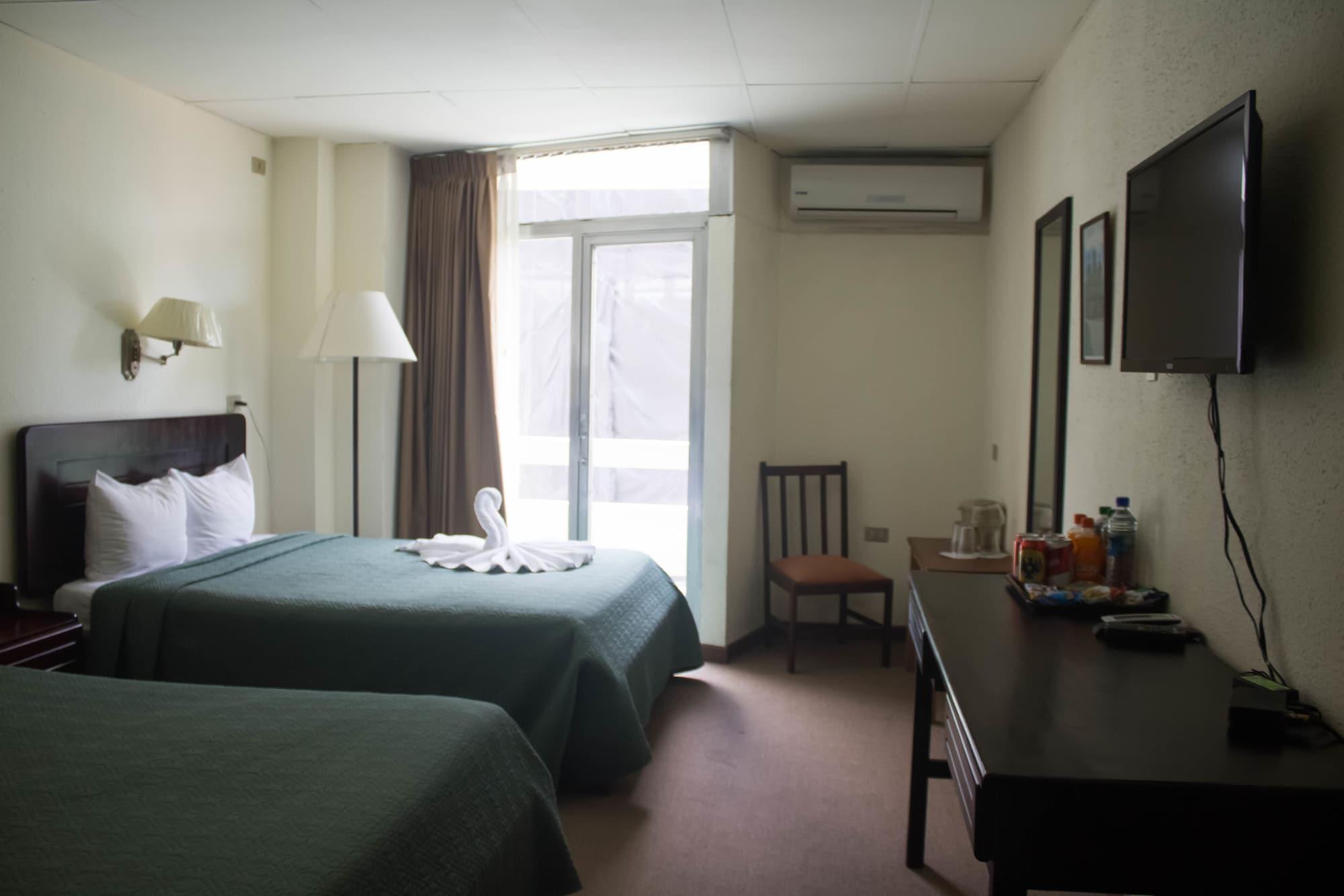 Nuevo Maragato Hotel & Hostel 산호세 외부 사진