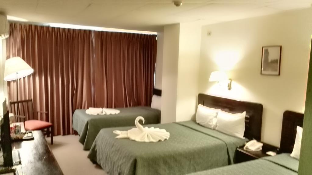 Nuevo Maragato Hotel & Hostel 산호세 객실 사진