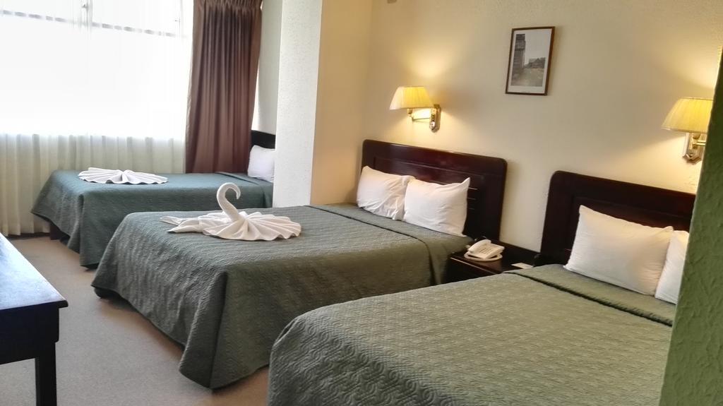 Nuevo Maragato Hotel & Hostel 산호세 외부 사진