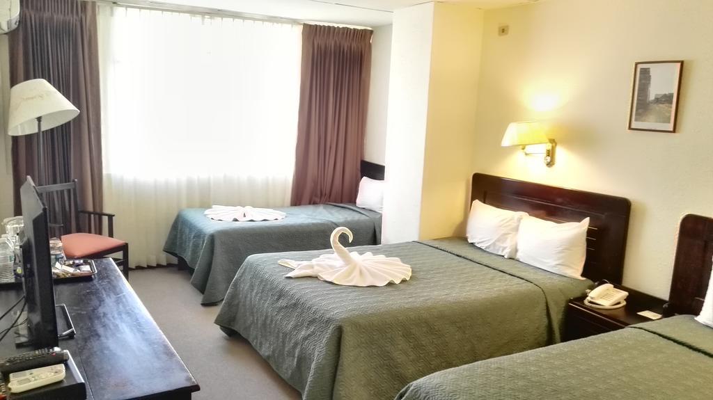 Nuevo Maragato Hotel & Hostel 산호세 외부 사진
