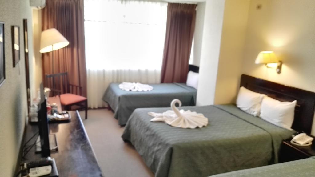 Nuevo Maragato Hotel & Hostel 산호세 외부 사진