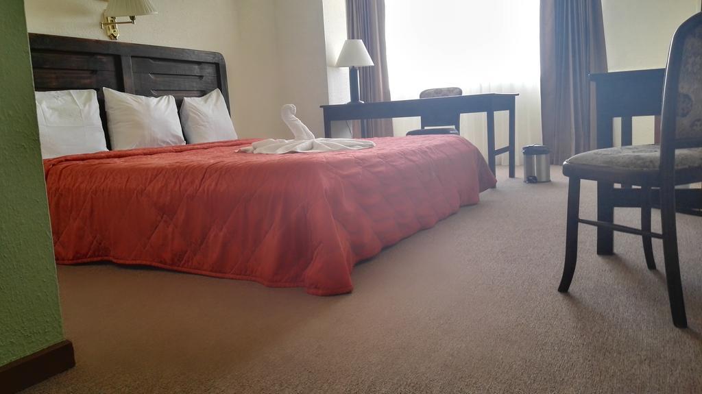 Nuevo Maragato Hotel & Hostel 산호세 외부 사진