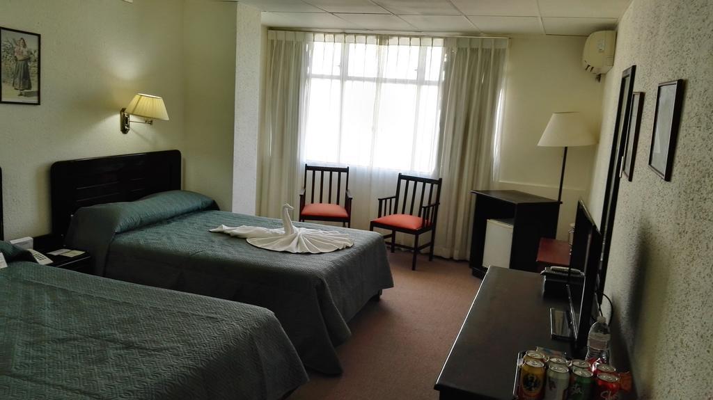 Nuevo Maragato Hotel & Hostel 산호세 외부 사진