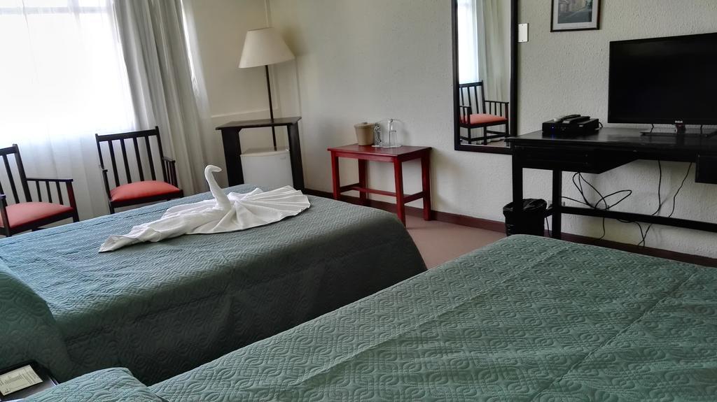 Nuevo Maragato Hotel & Hostel 산호세 외부 사진