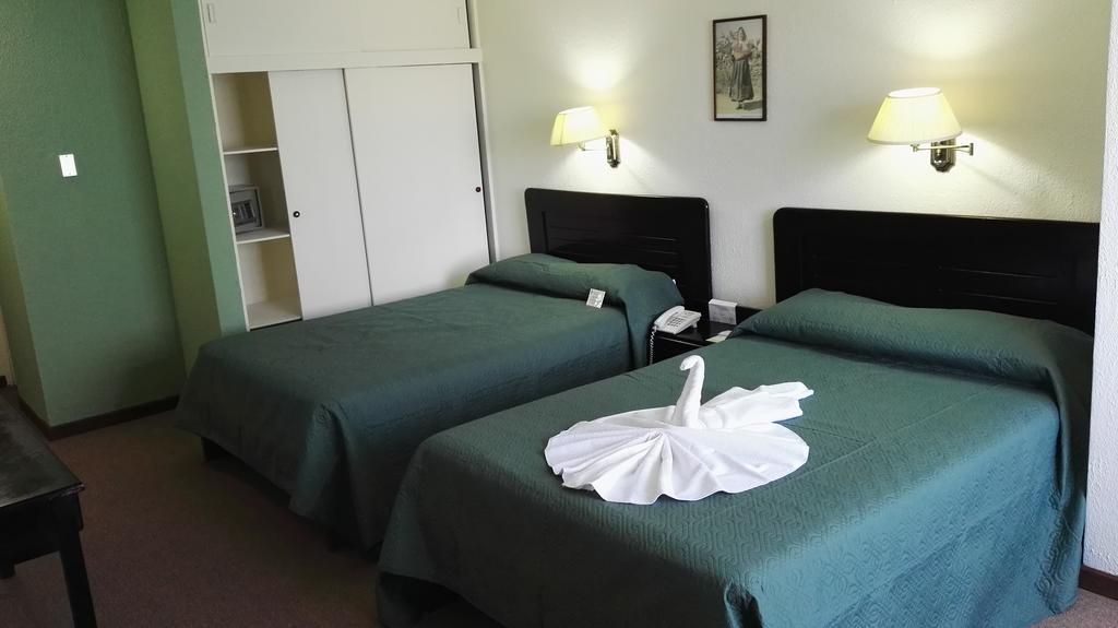 Nuevo Maragato Hotel & Hostel 산호세 외부 사진