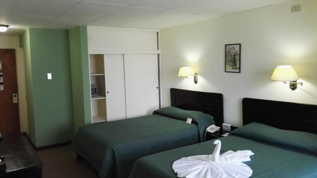 Nuevo Maragato Hotel & Hostel 산호세 외부 사진