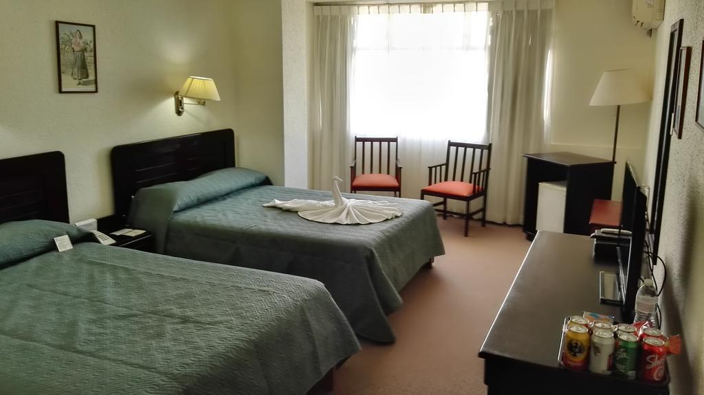 Nuevo Maragato Hotel & Hostel 산호세 외부 사진