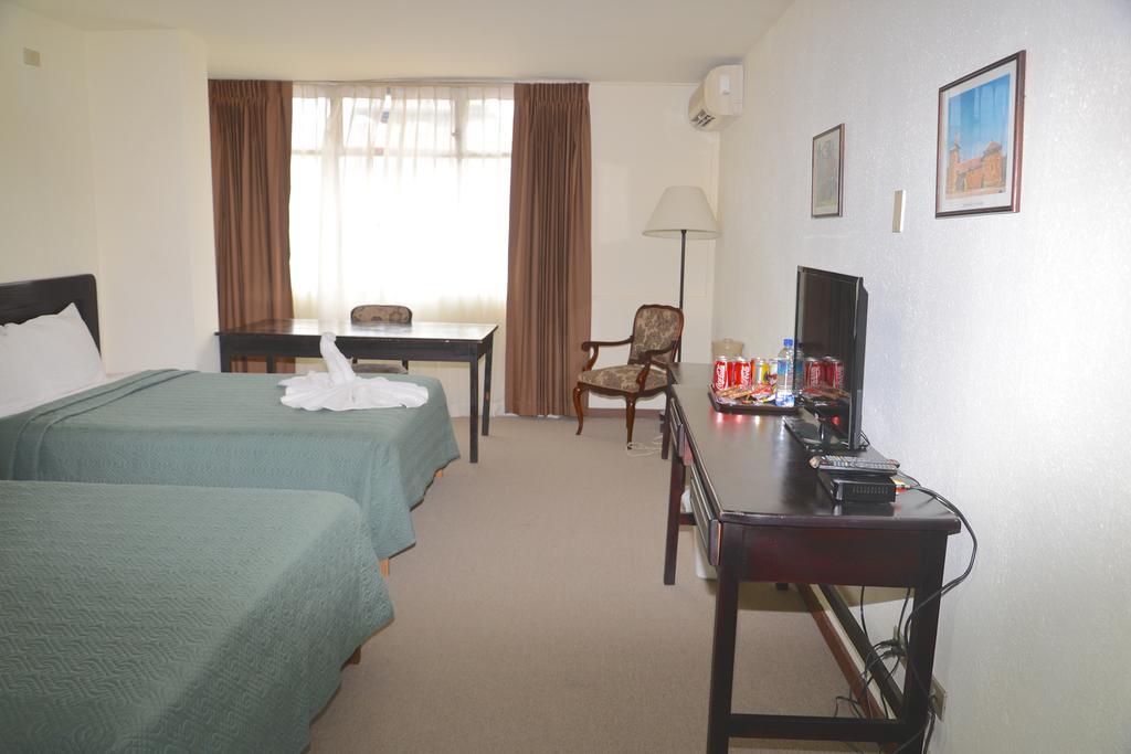 Nuevo Maragato Hotel & Hostel 산호세 외부 사진