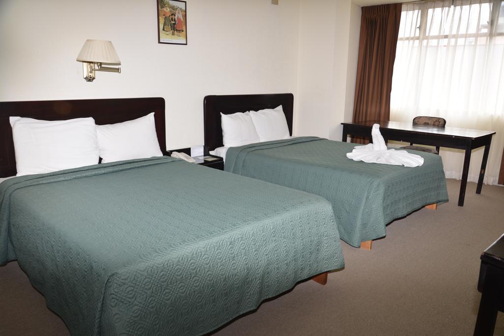 Nuevo Maragato Hotel & Hostel 산호세 외부 사진