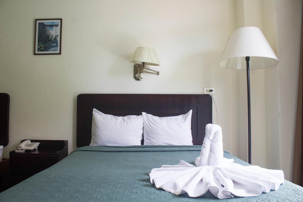 Nuevo Maragato Hotel & Hostel 산호세 외부 사진