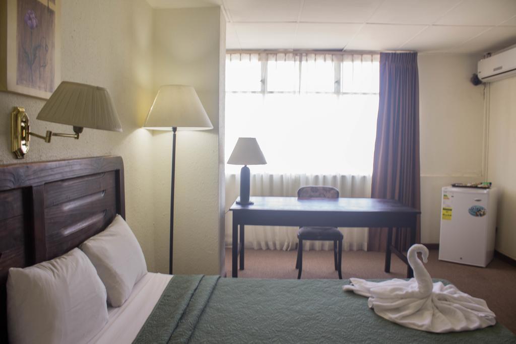 Nuevo Maragato Hotel & Hostel 산호세 외부 사진