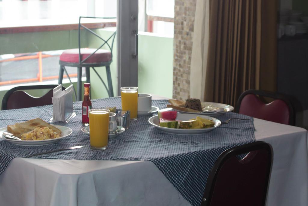 Nuevo Maragato Hotel & Hostel 산호세 외부 사진