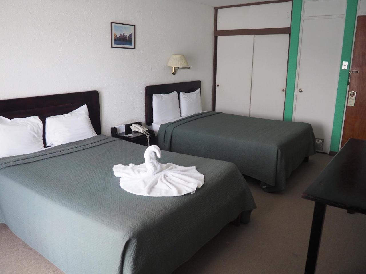 Nuevo Maragato Hotel & Hostel 산호세 외부 사진