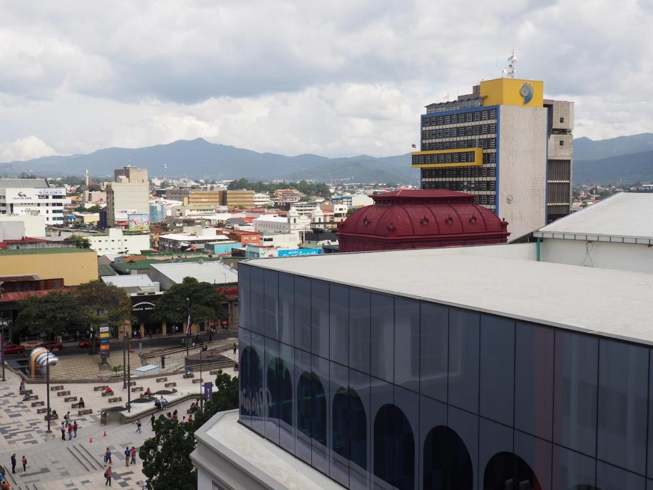 Nuevo Maragato Hotel & Hostel 산호세 외부 사진