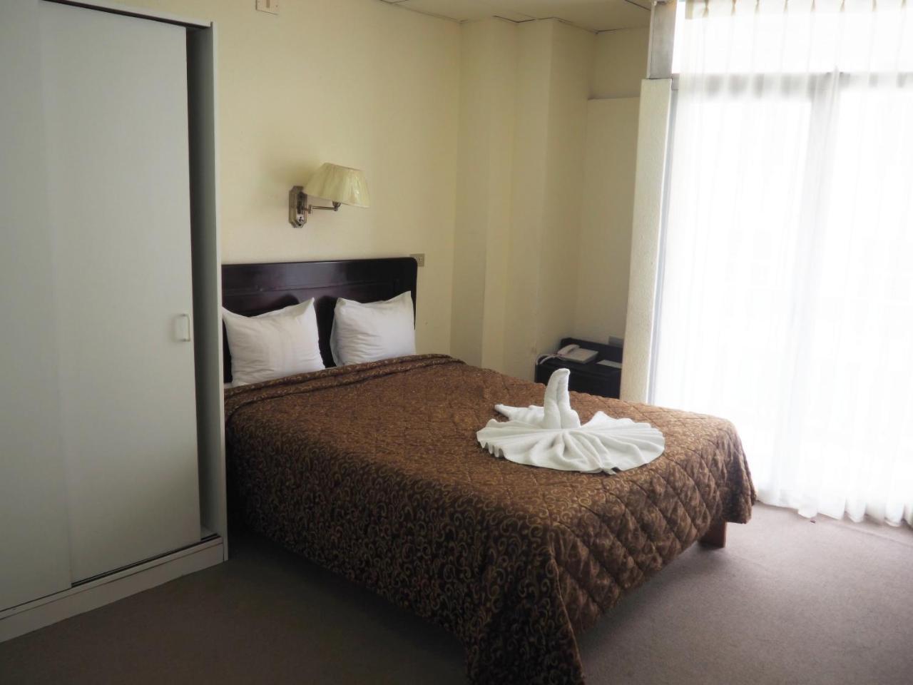 Nuevo Maragato Hotel & Hostel 산호세 외부 사진