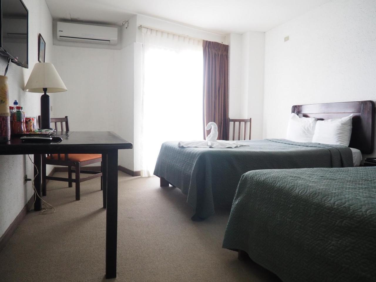 Nuevo Maragato Hotel & Hostel 산호세 외부 사진