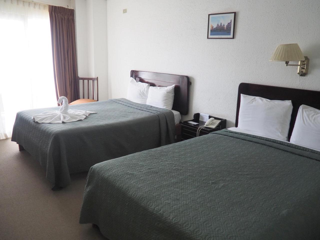 Nuevo Maragato Hotel & Hostel 산호세 외부 사진